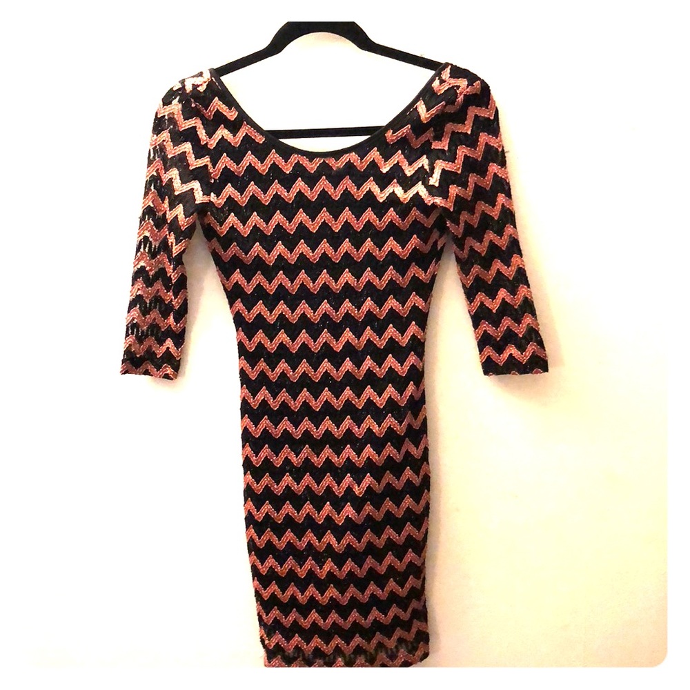 Body con dress